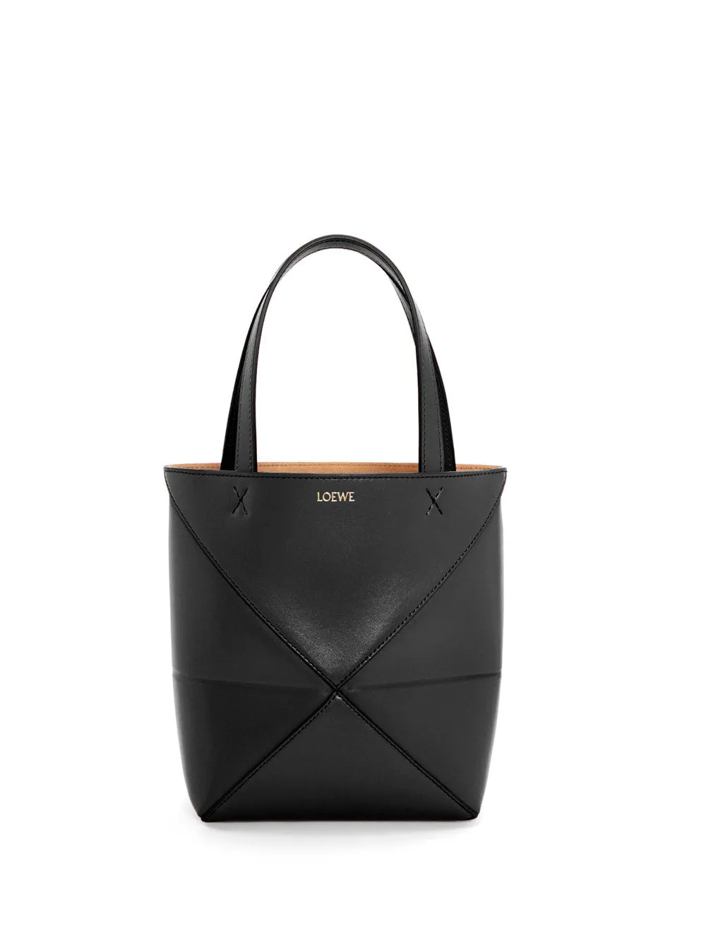 Mini Puzzle Fold bag