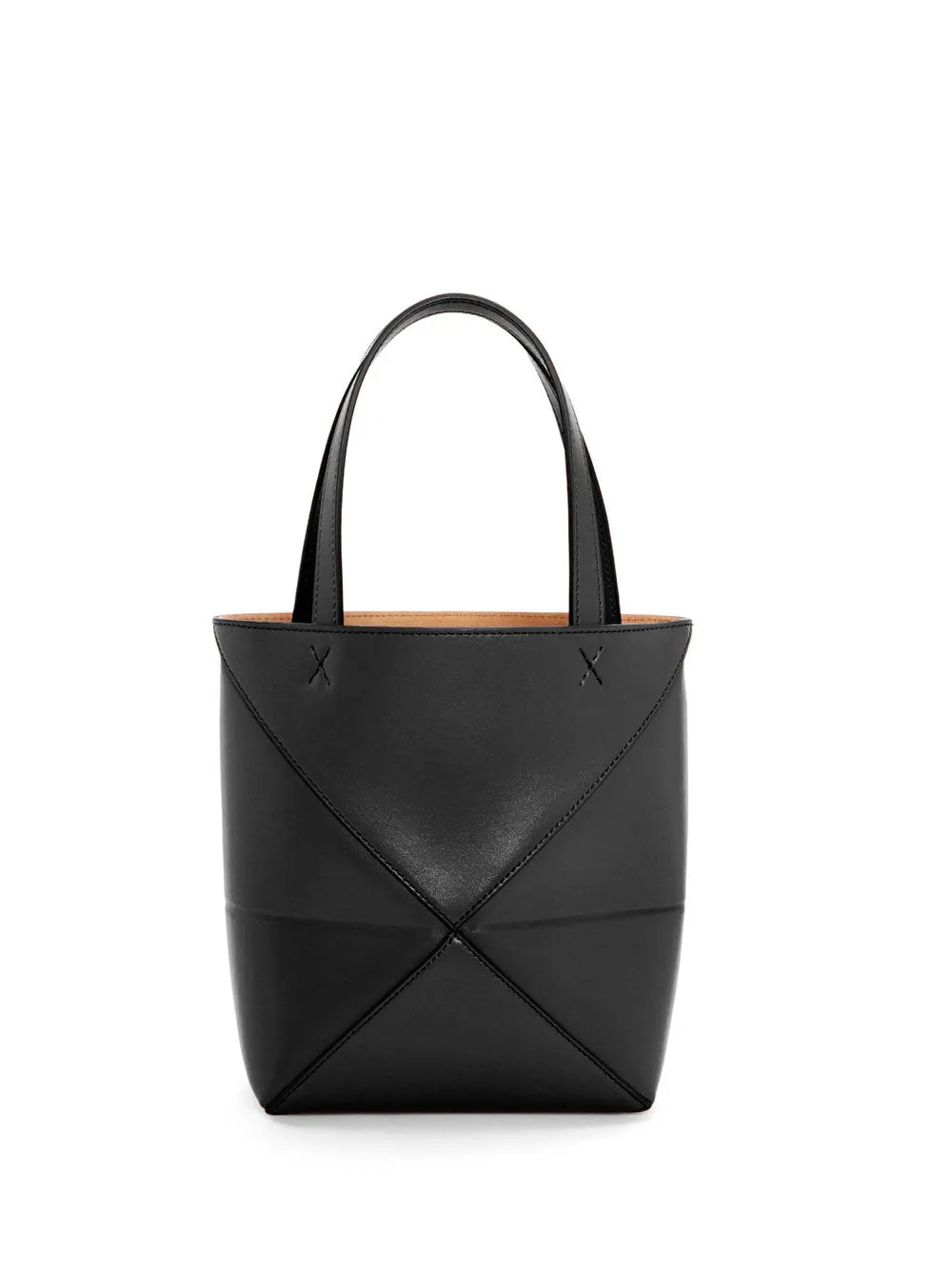 Mini Puzzle Fold bag