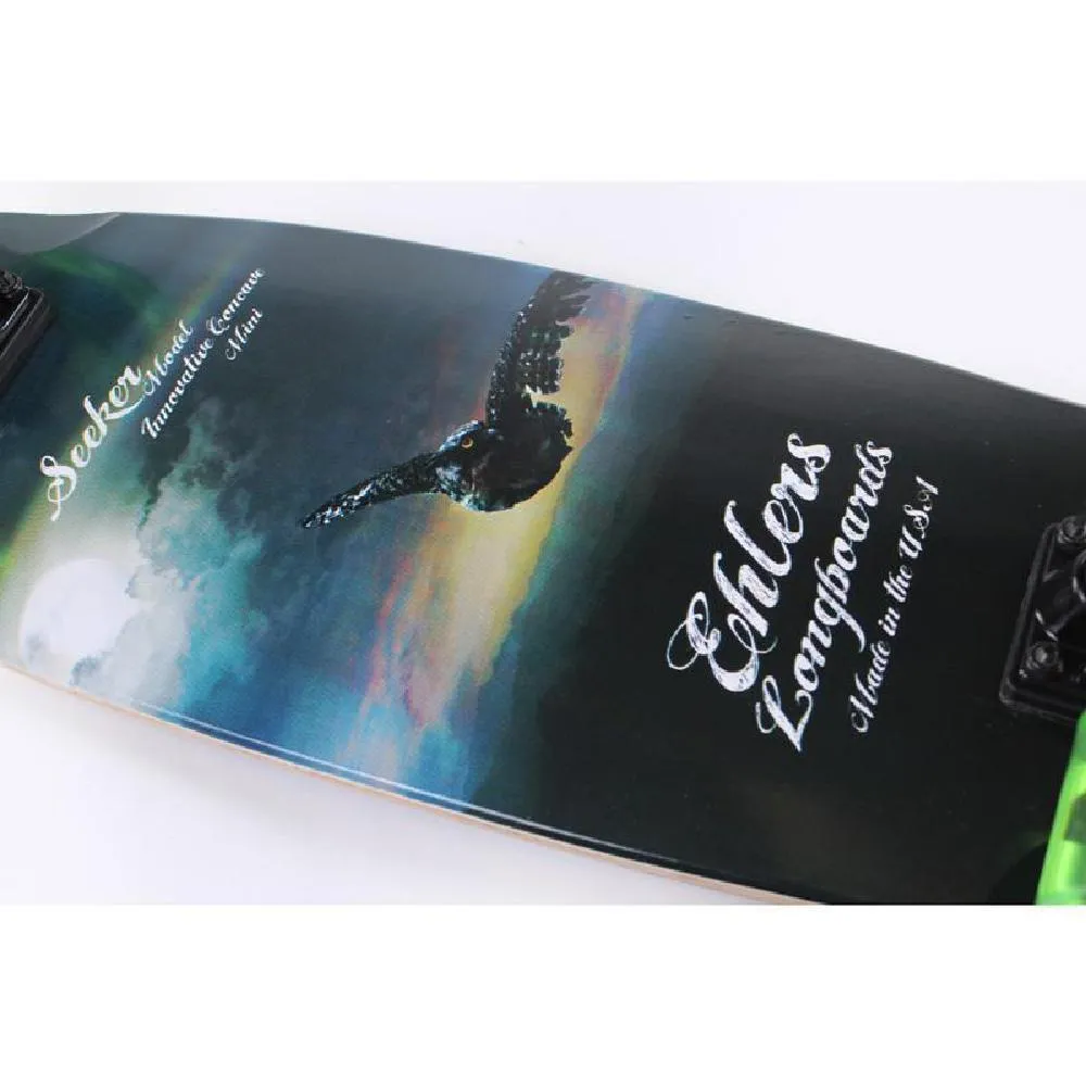 Mini Seeker Kicktail 27" Longboard