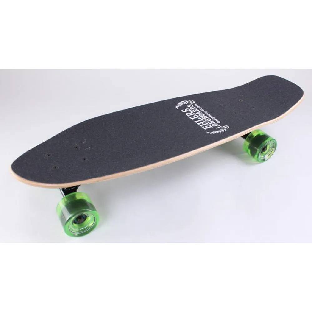 Mini Seeker Kicktail 27" Longboard