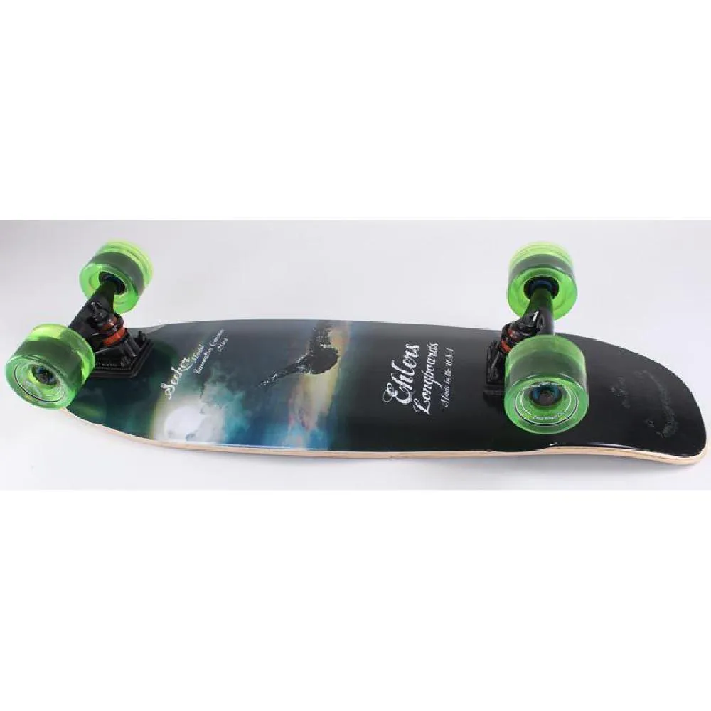 Mini Seeker Kicktail 27" Longboard