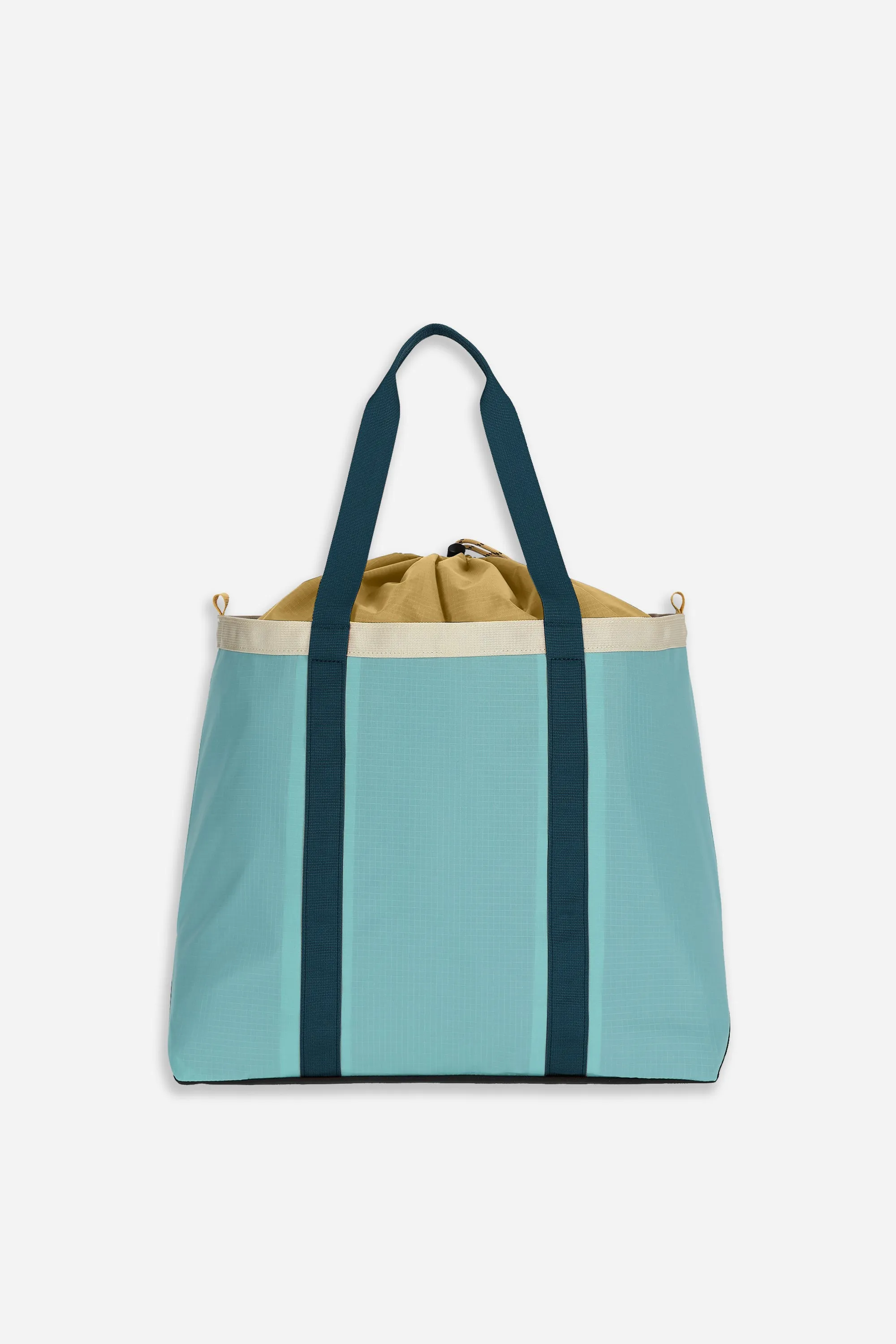 Mountain Utility Tote Geode Green/Sea Pine