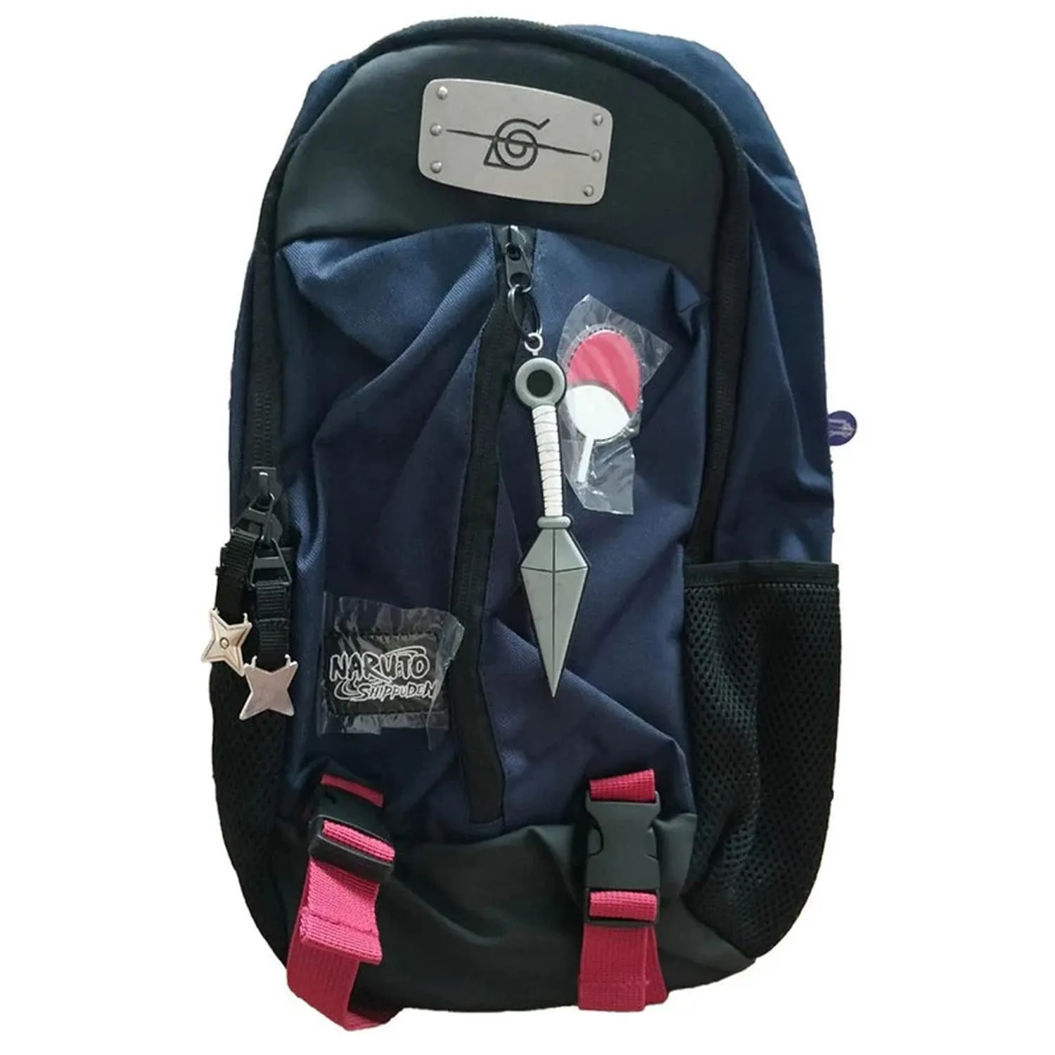 New Arrival Kee Pack Crossbody Sasuke Uchiha Naruto