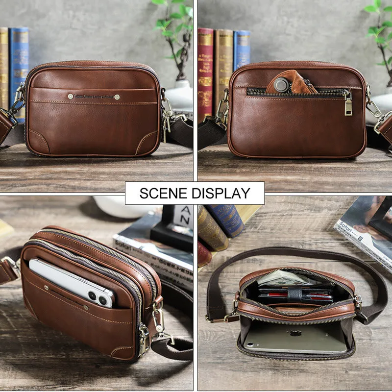 Opulessa Zephyrique Messenger Bag