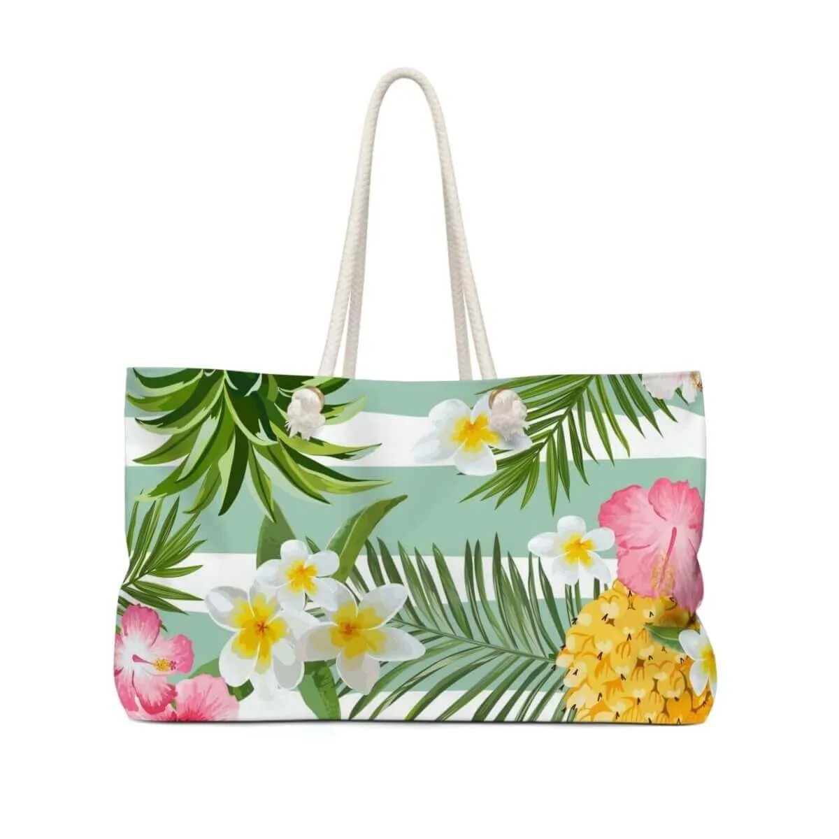 Our Perfect Beach Tote - Tropical