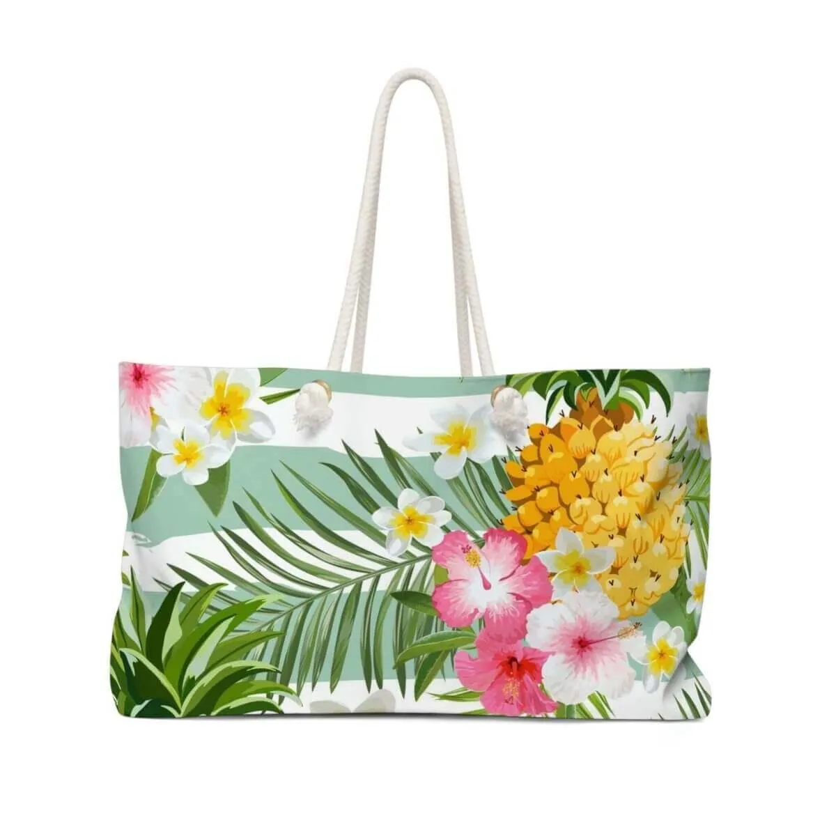 Our Perfect Beach Tote - Tropical