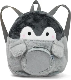 Penguin-shaped Mini Backpack Purse, Cute Women's Backpack for Girls