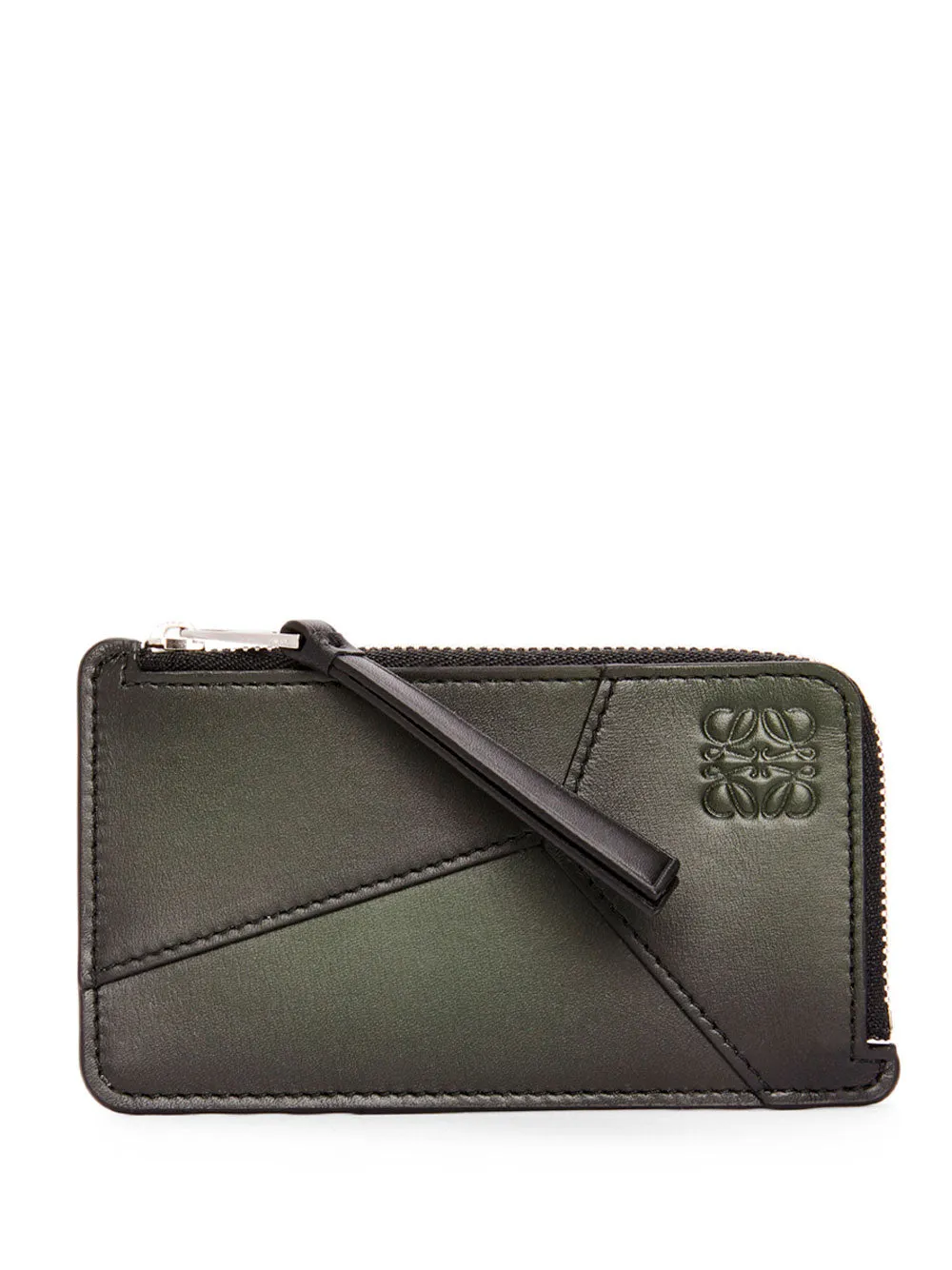 Puzzle coin cardholder