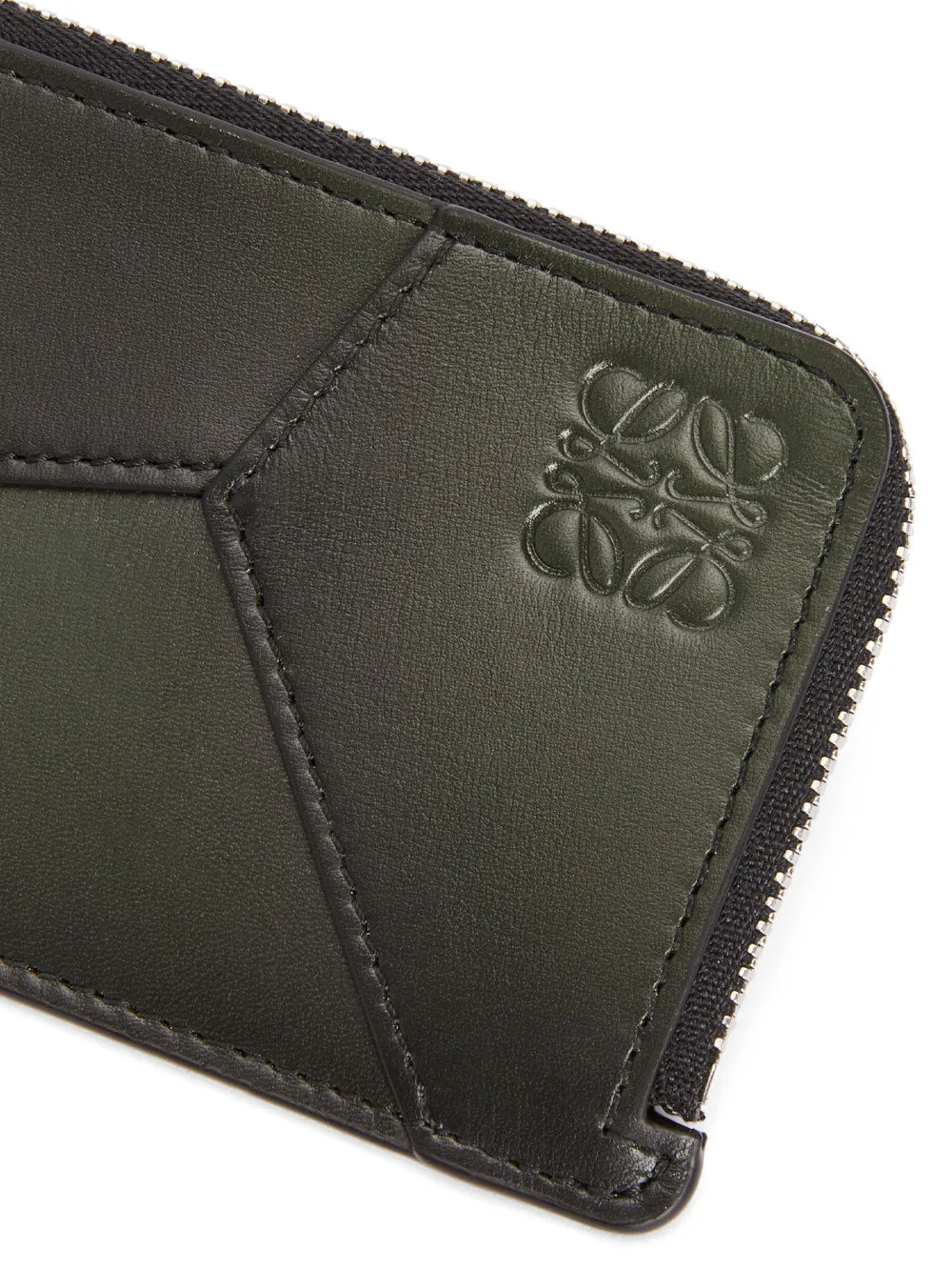 Puzzle coin cardholder