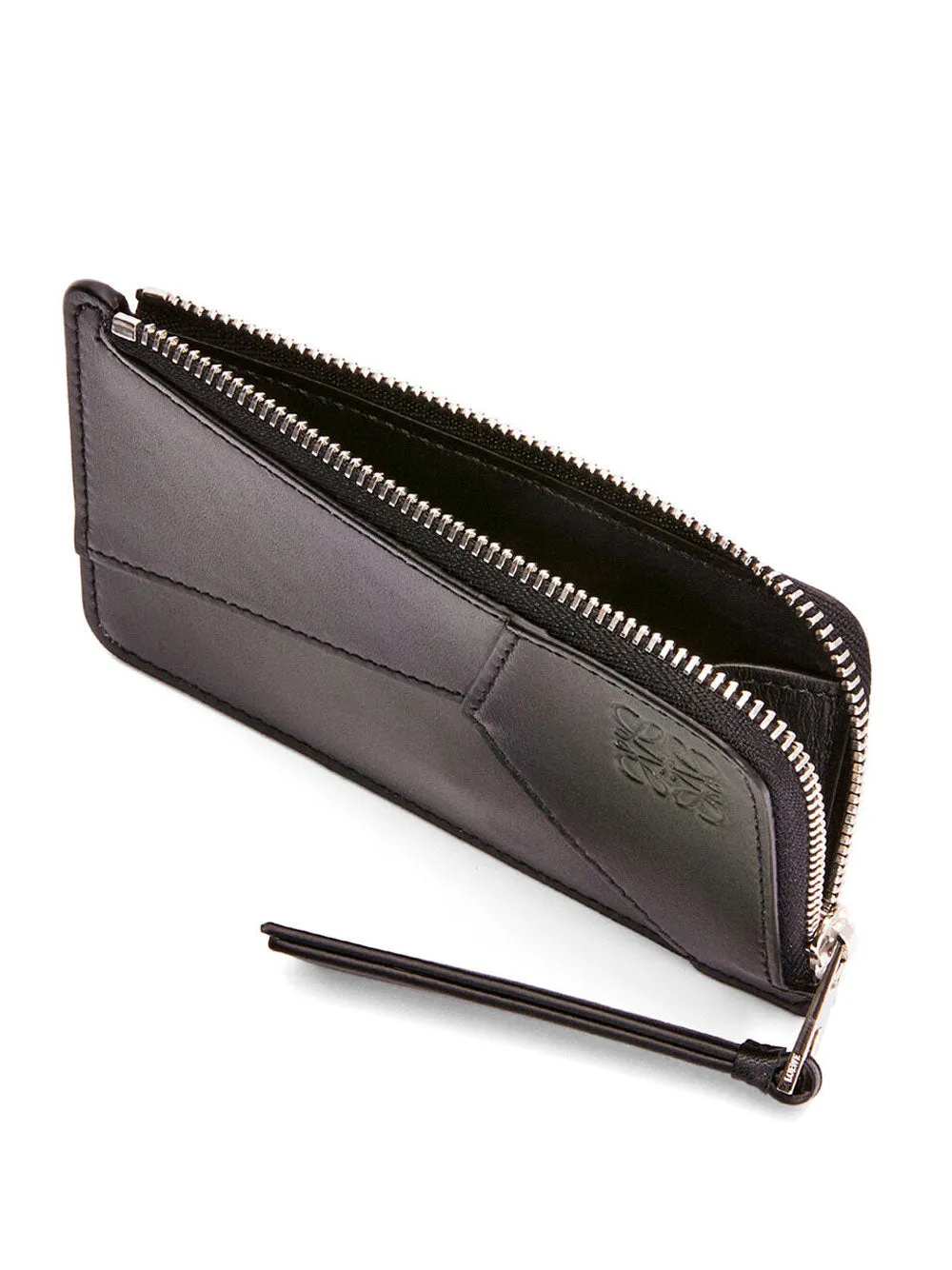 Puzzle coin cardholder