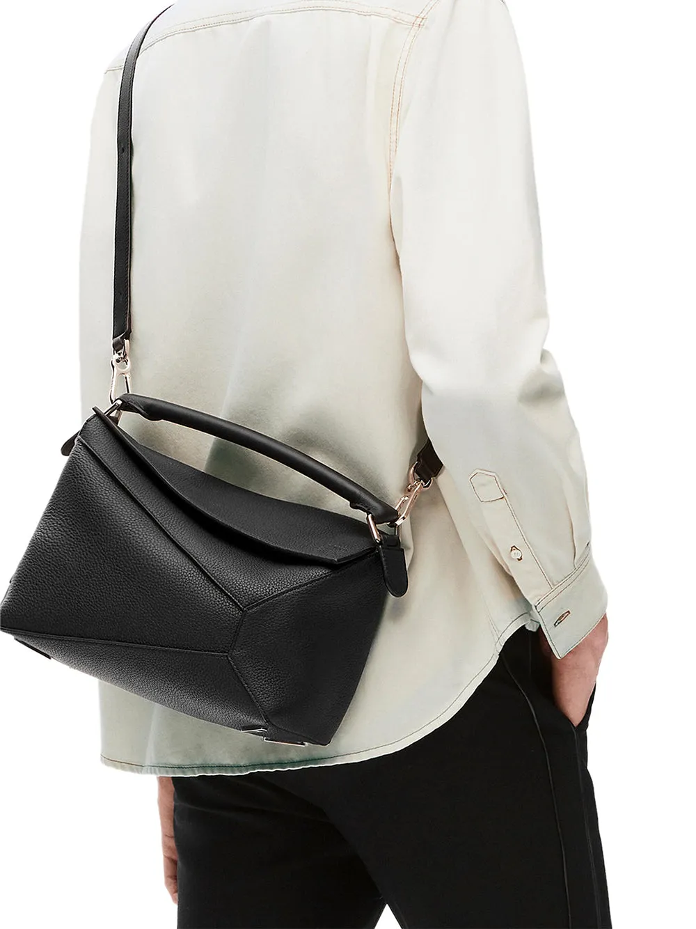 Puzzle Edge bag