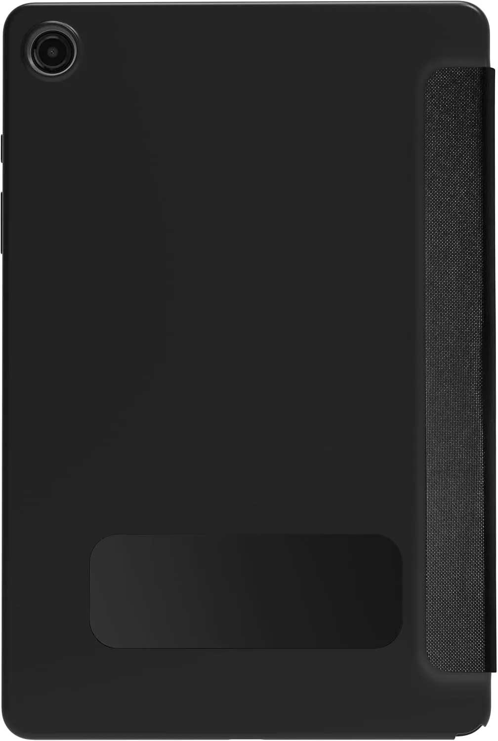 React Folio Case for Samsung Galaxy Tab A9 , Shockproof, Drop proof, Ultra-Slim Protective Folio Case, Tested to Military Standard, Black, Non-Retail Packaging