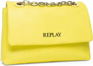 Replay Ladies Faux Leather Handbag