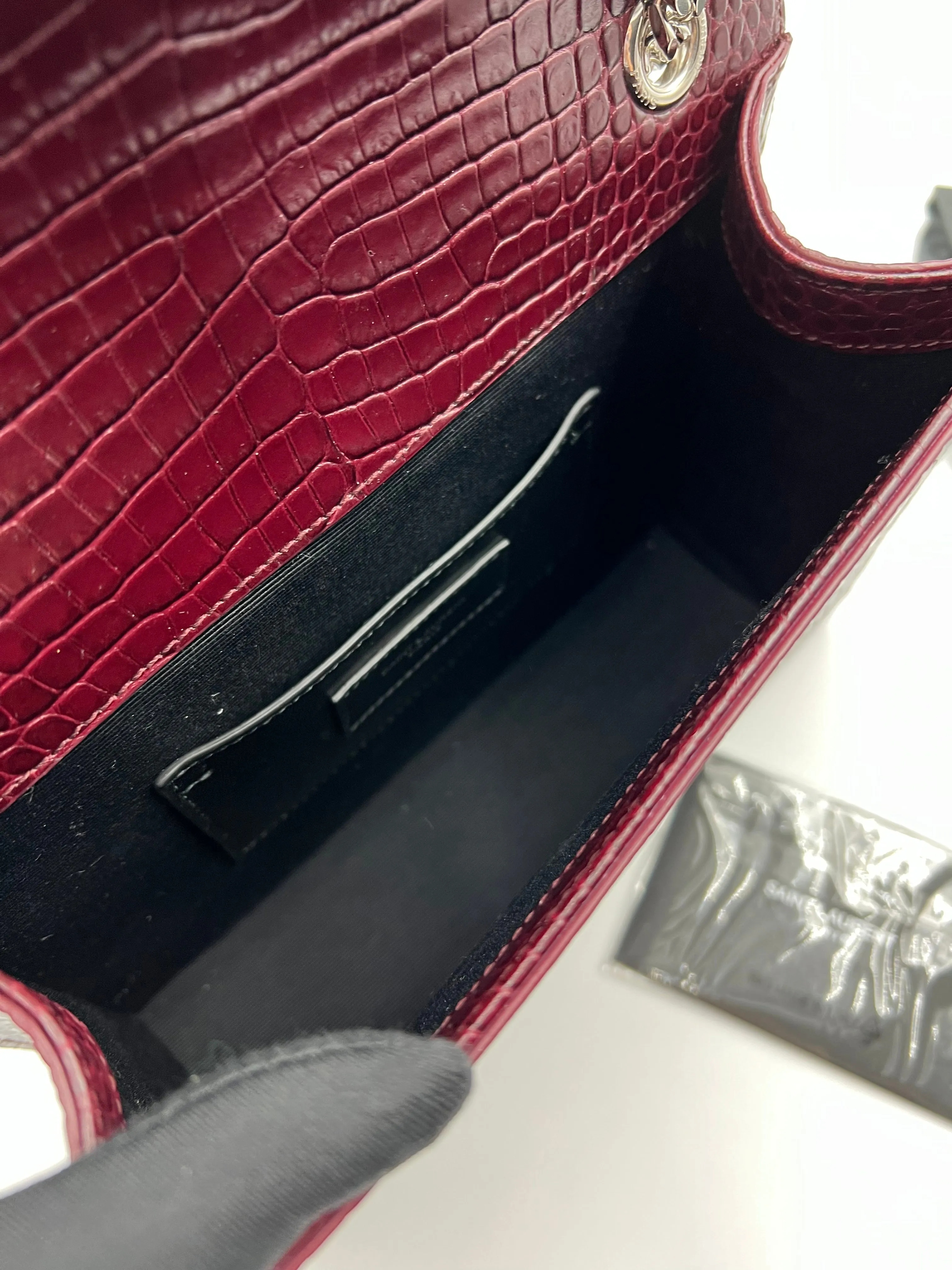 Saint Laurent Envelope Bag Medium