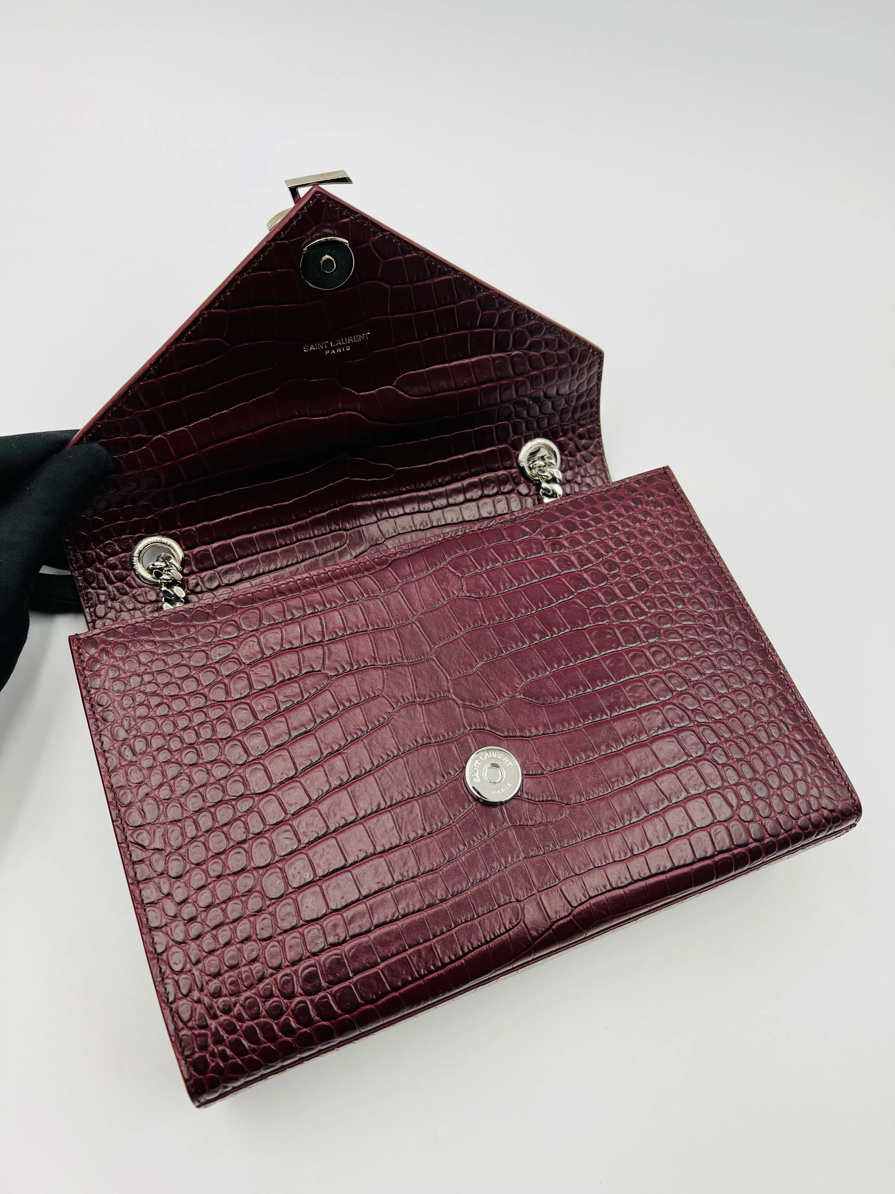 Saint Laurent Envelope Bag Medium