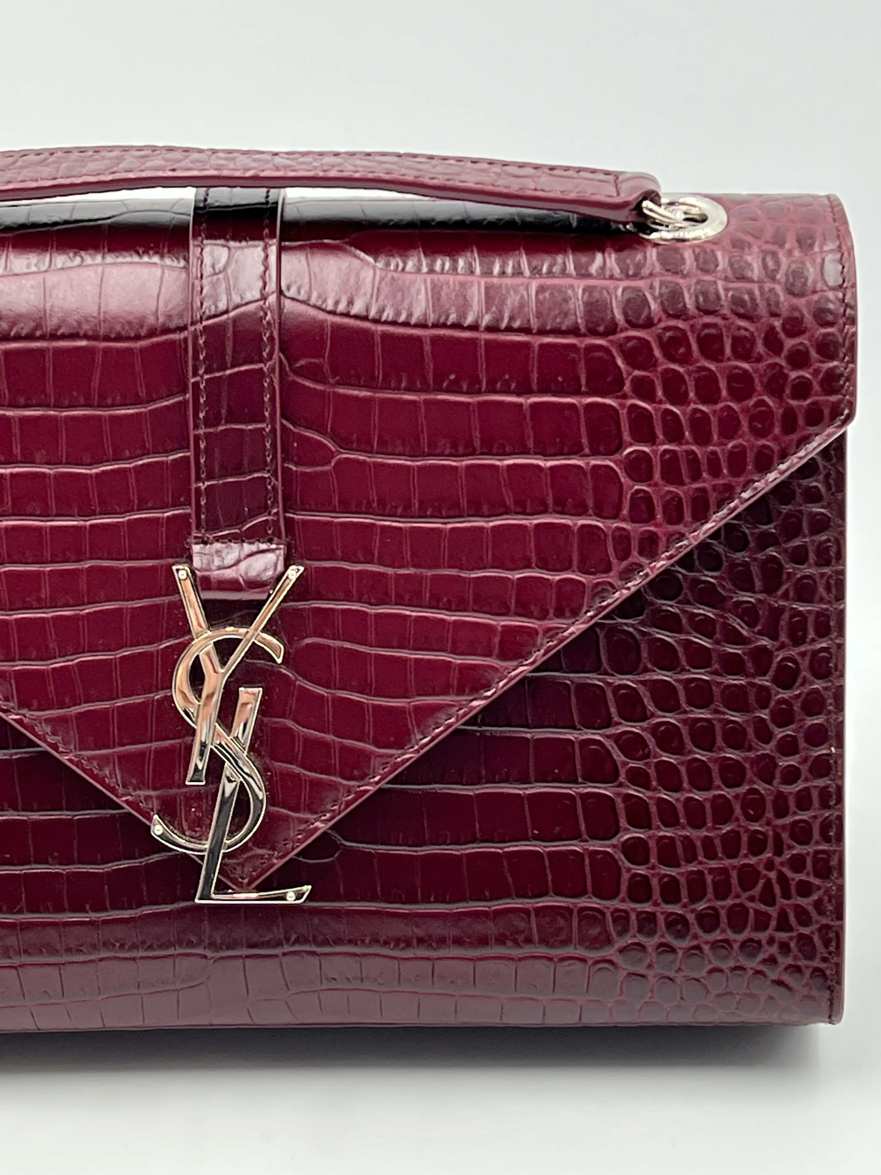 Saint Laurent Envelope Bag Medium