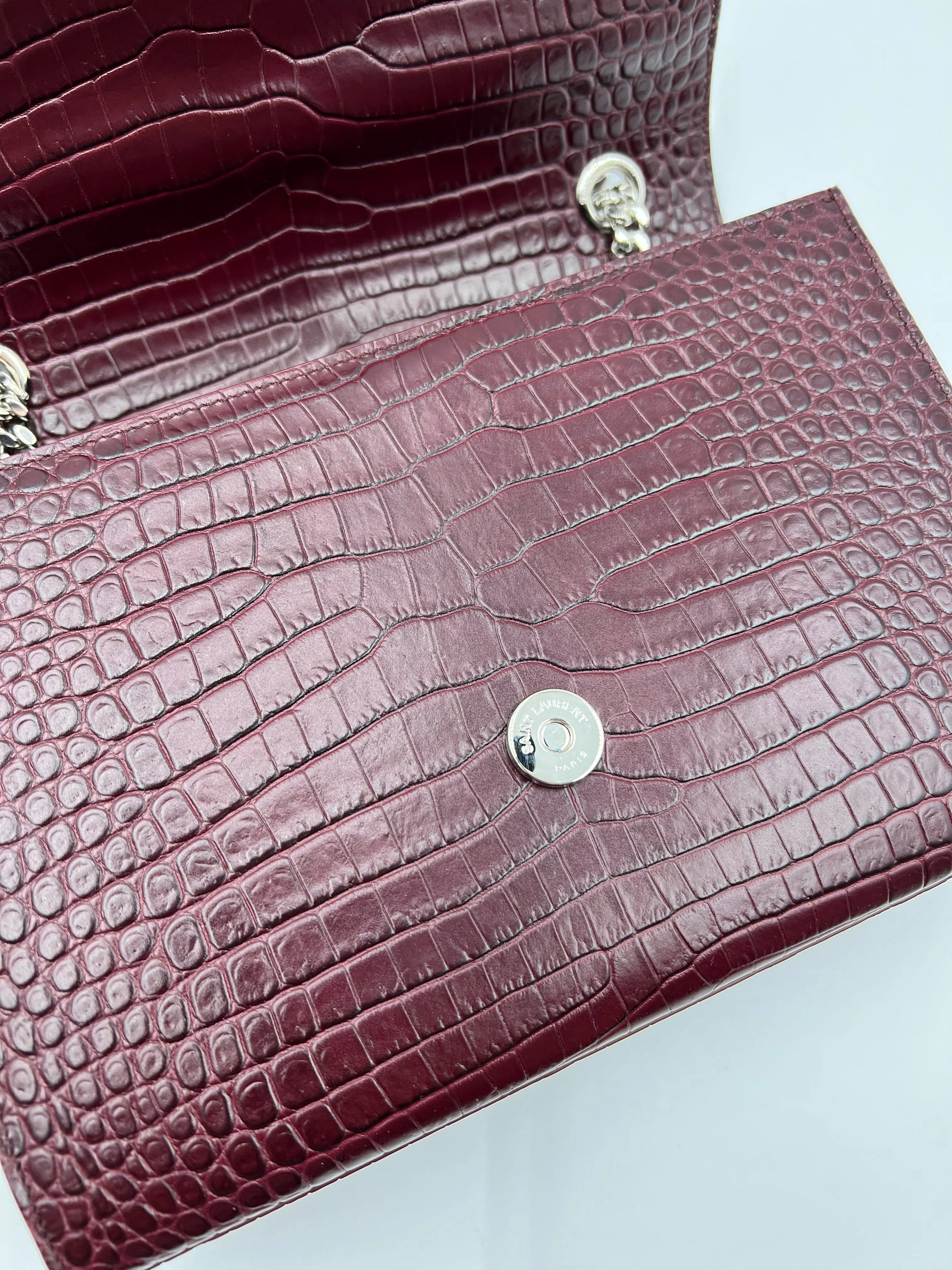 Saint Laurent Envelope Bag Medium