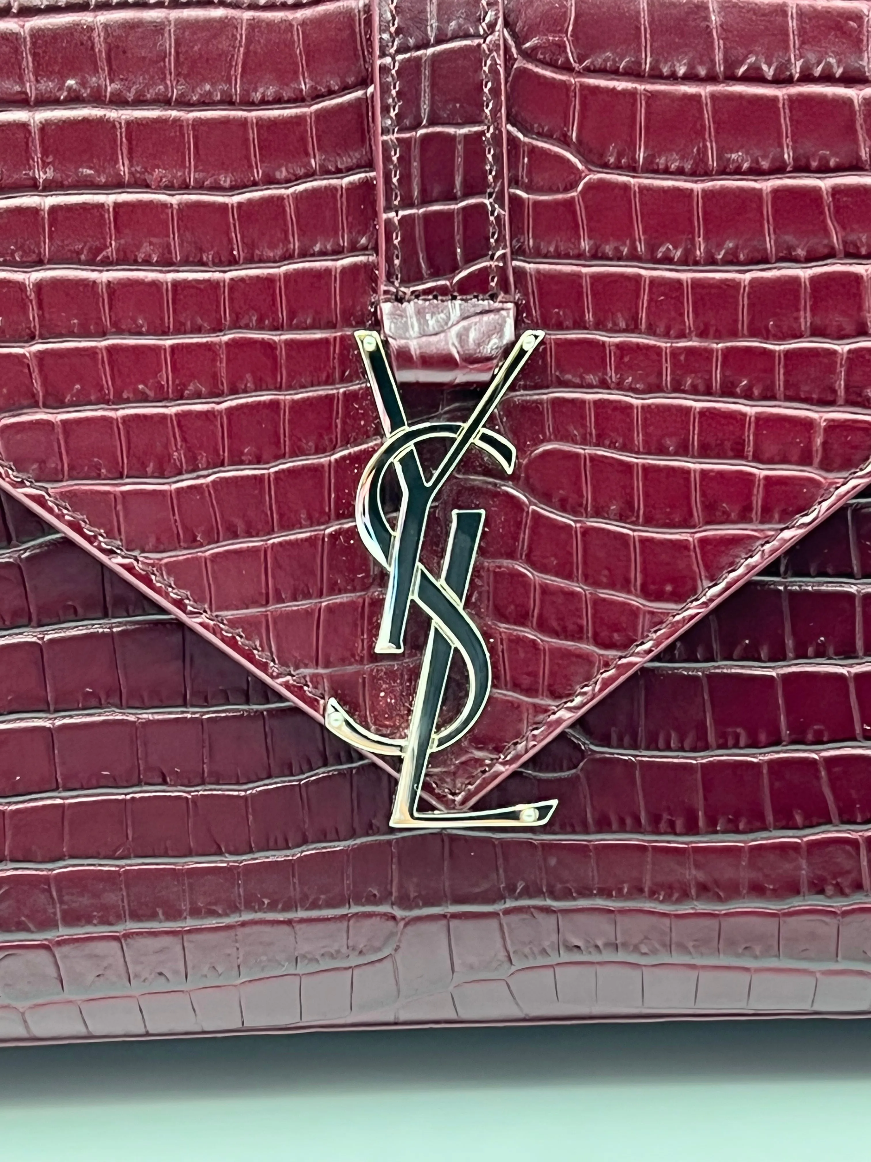 Saint Laurent Envelope Bag Medium