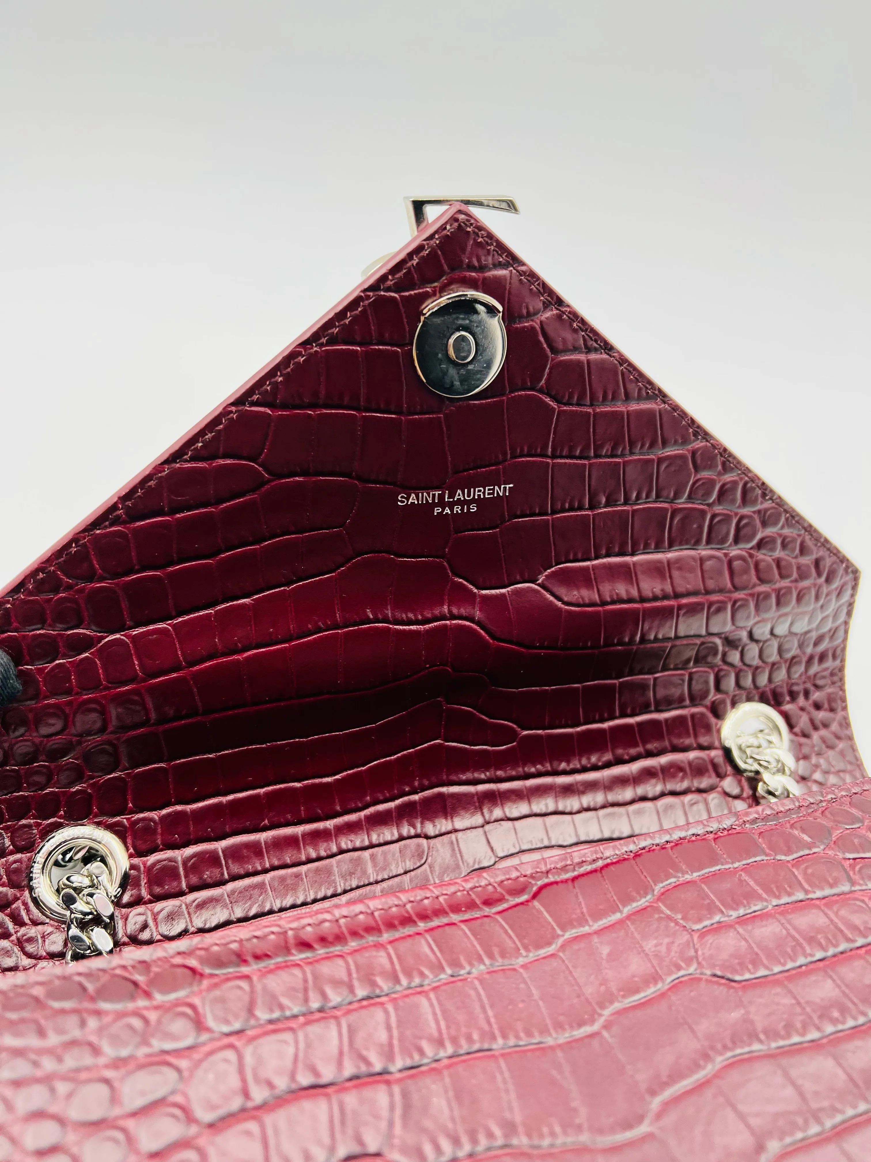 Saint Laurent Envelope Bag Medium