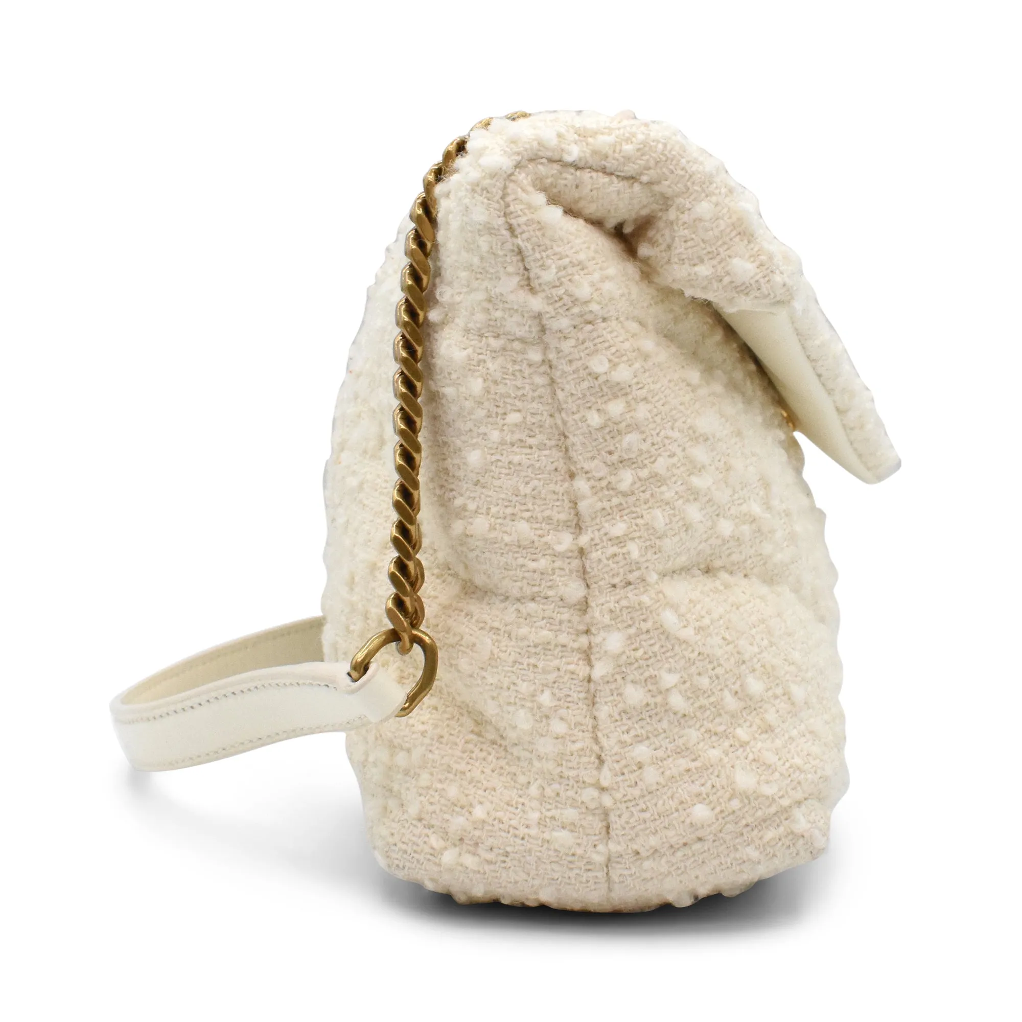 Saint Laurent 'Loulou Puffer' Bag