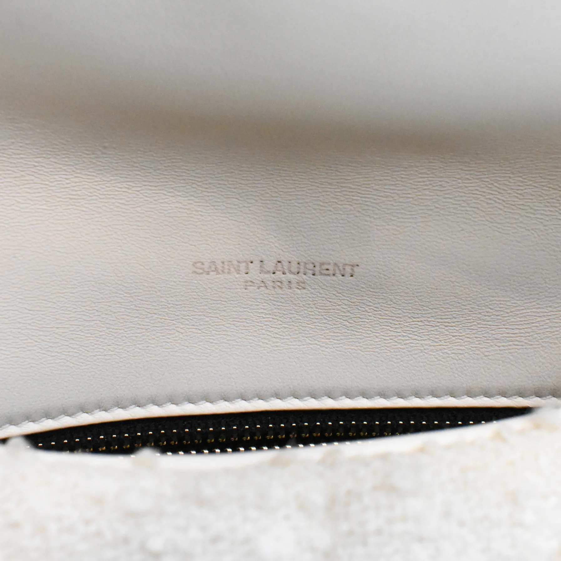 Saint Laurent 'Loulou Puffer' Bag