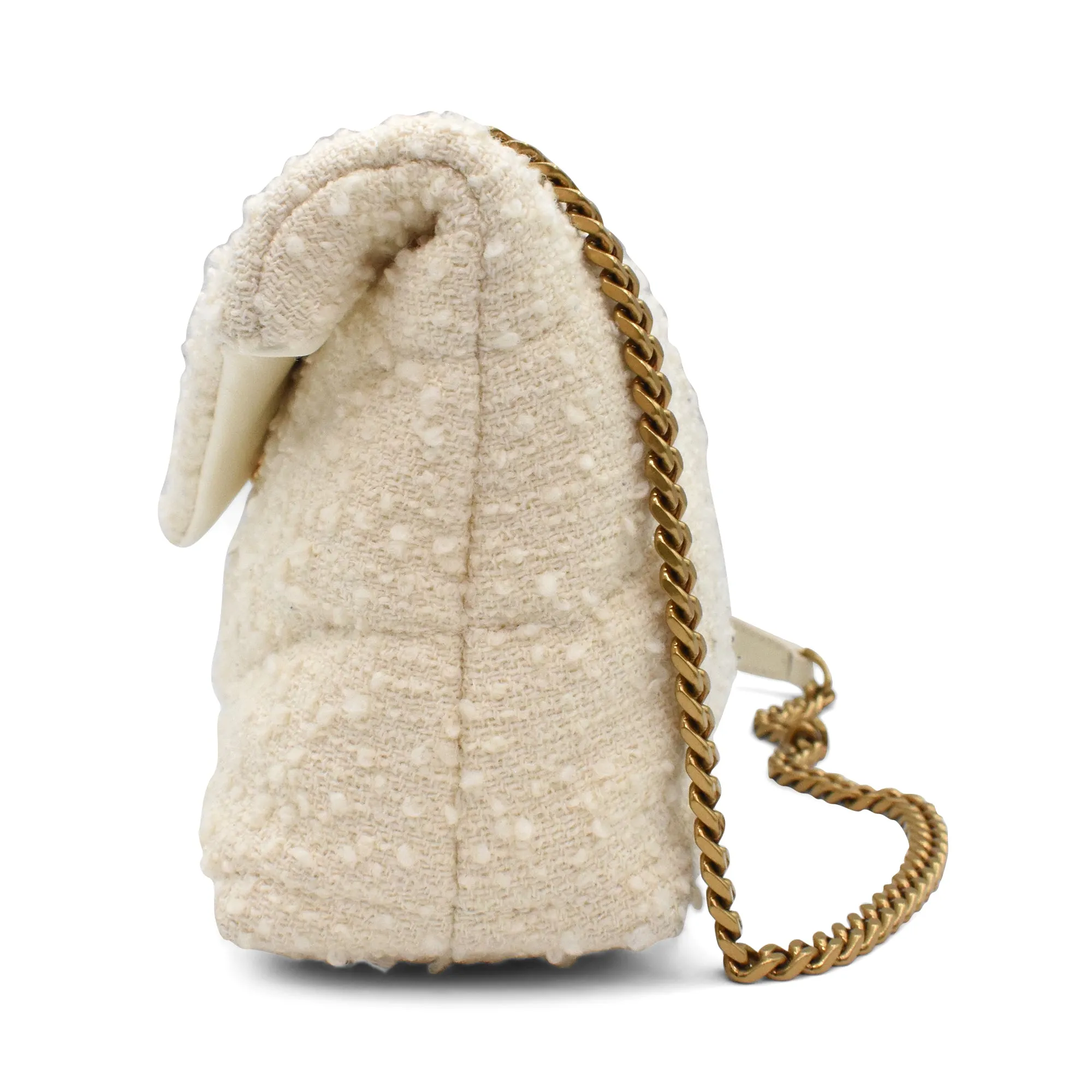 Saint Laurent 'Loulou Puffer' Bag
