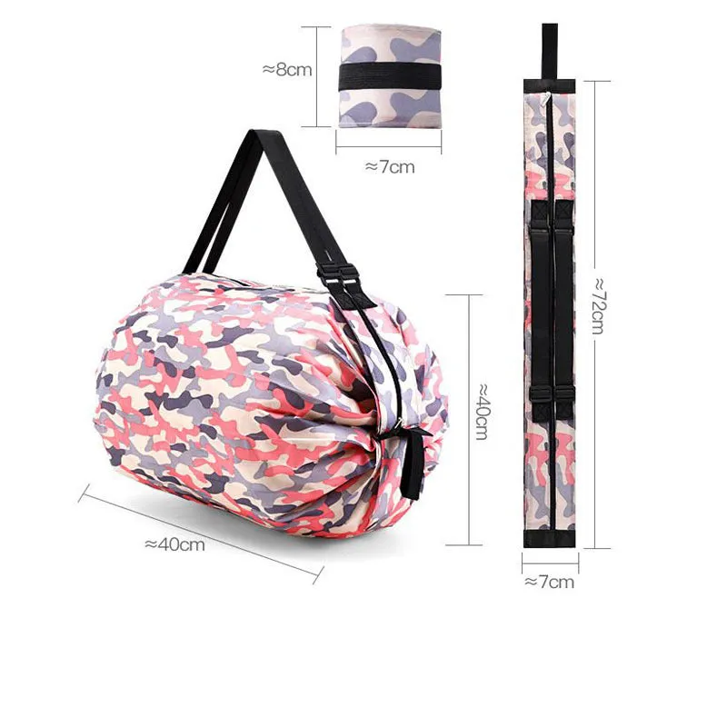 Shopping Large Capacity Tote Bag