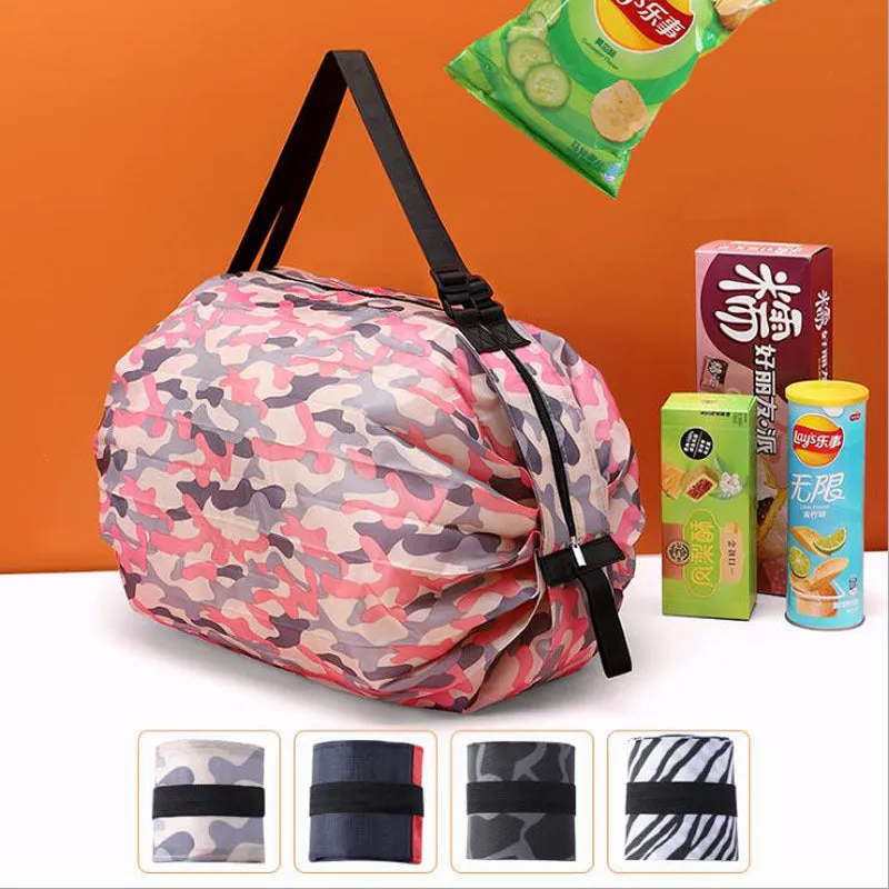 Shopping Large Capacity Tote Bag