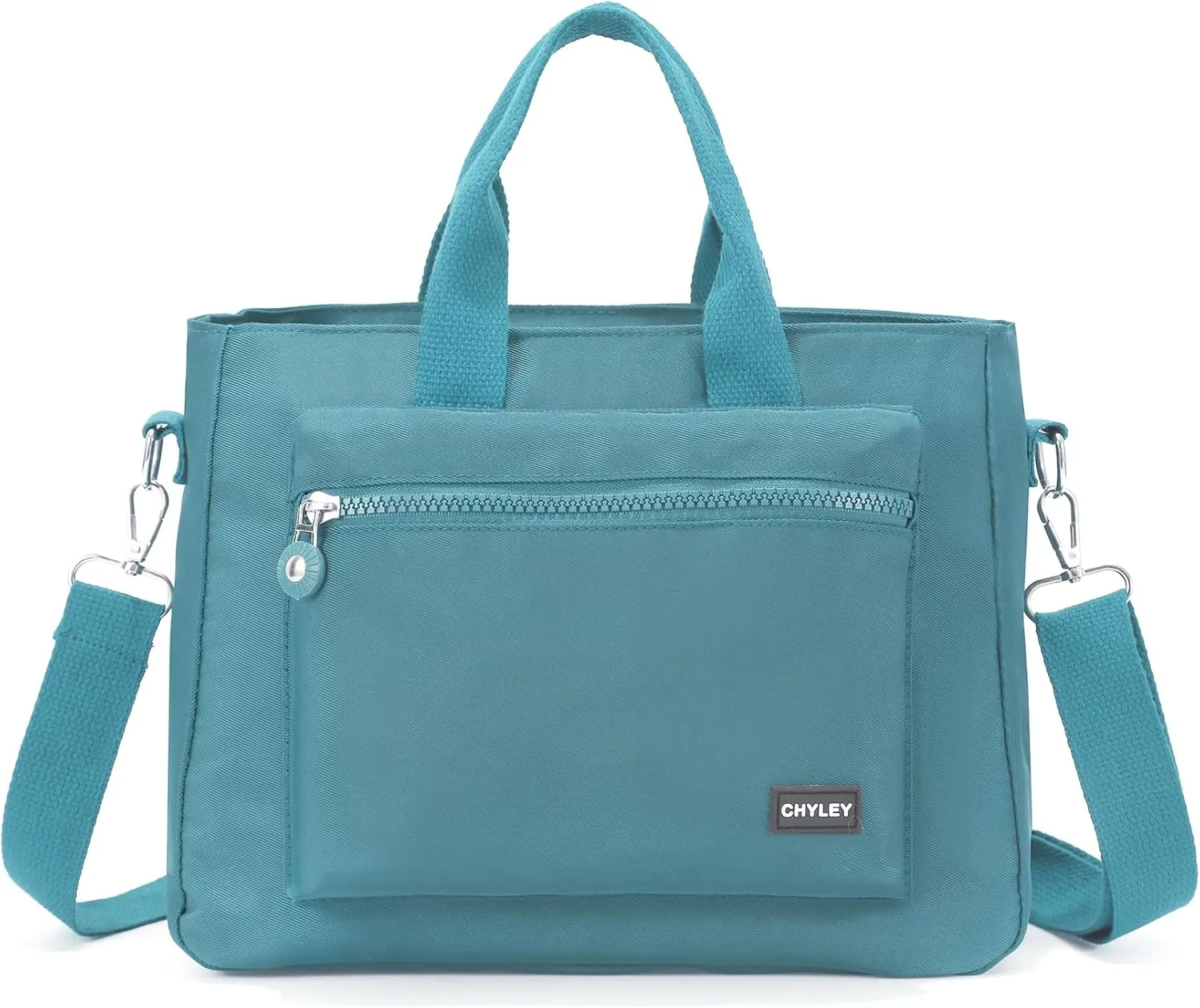 Small Tote Bag for Women,Canvas Crossbody Bags Shoulder Bag With Zipper,Satchel Purse Work Handbag