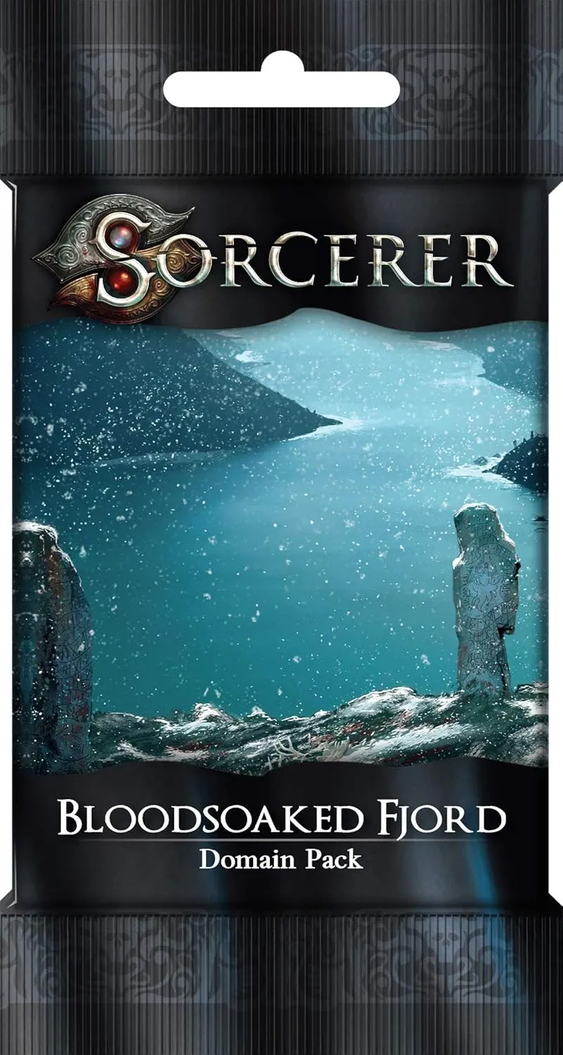 Sorcerer Expansion: Bloodsoaked Fjord Domain Pack
