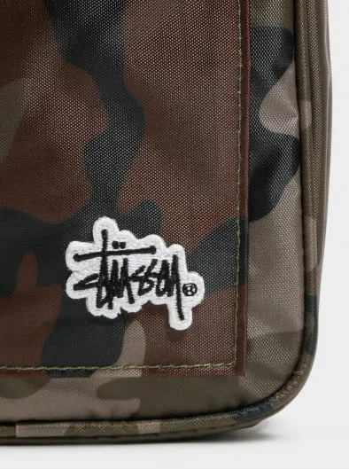 Stussy Messenger Bag Camo ST783013
