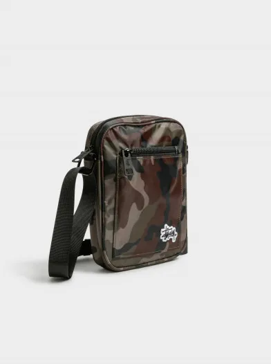 Stussy Messenger Bag Camo ST783013