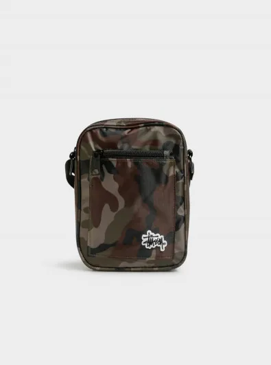 Stussy Messenger Bag Camo ST783013