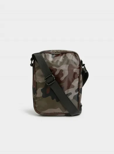 Stussy Messenger Bag Camo ST783013