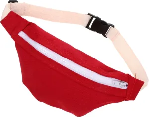 Stylish Coin Pouch Multi Function Waist Bag for Fanny Pack Bright Lightweight Design for Easy Carrying for Outdoor Adventures and Daily Use