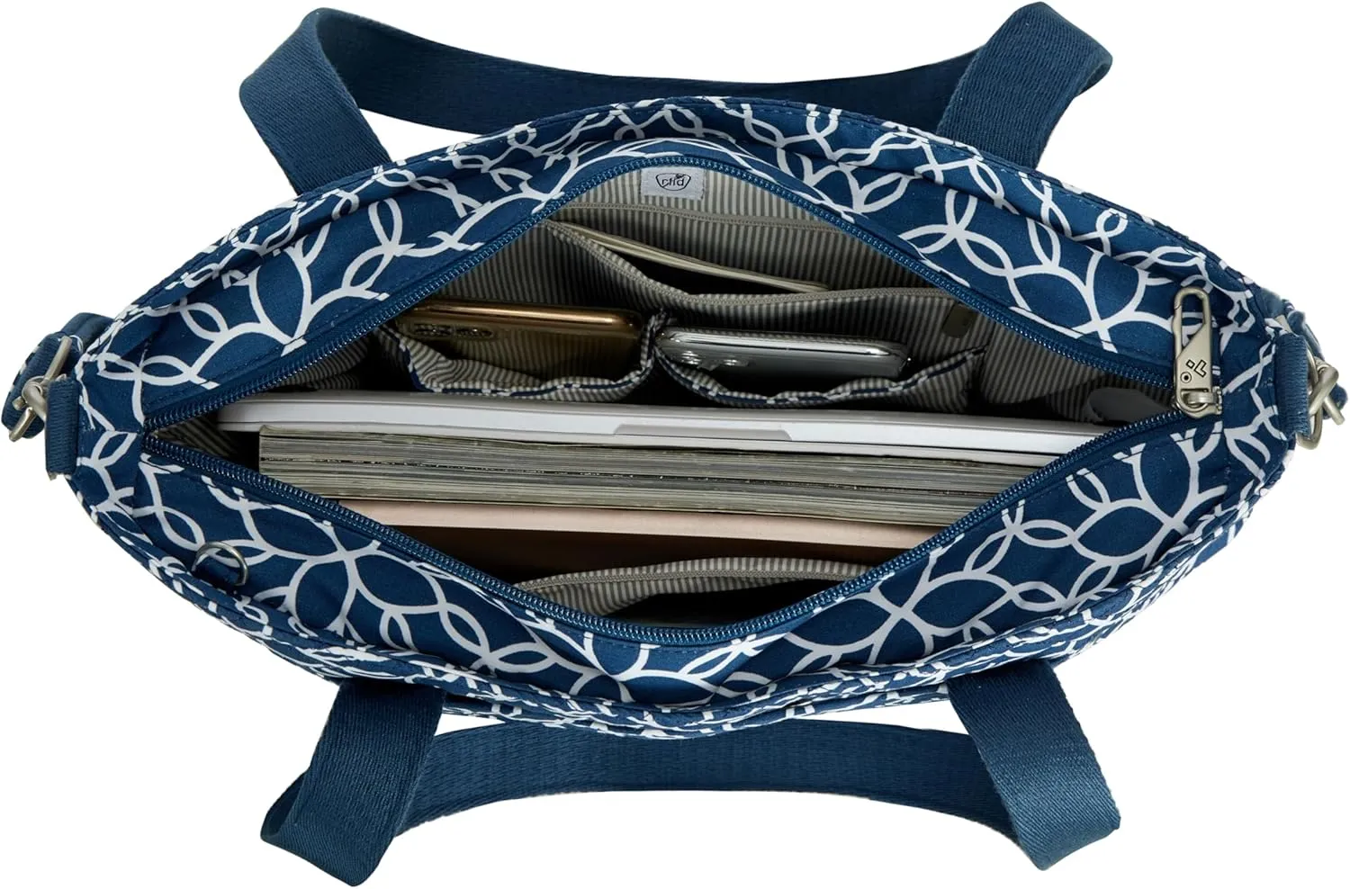 Travelon Anti-Theft Boho Tote
