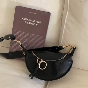 Uniwim outfit fall Internet Celebrity New Daily Waist Bag for Women Ins Trendy Chest Bag Shoulder Crossbody Fashion Casual Chain Pouch