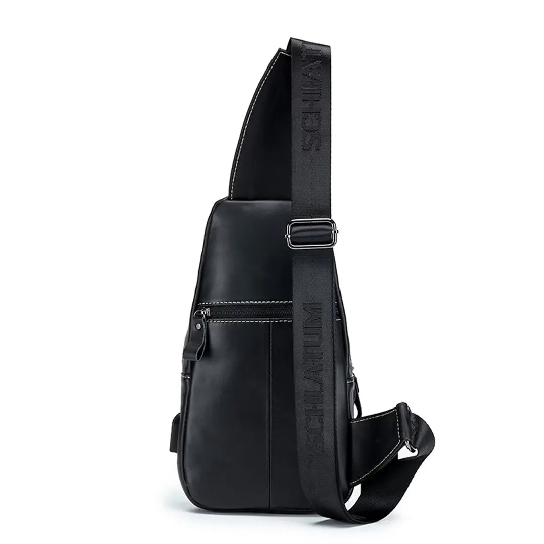 Velvoura Messenger Classic