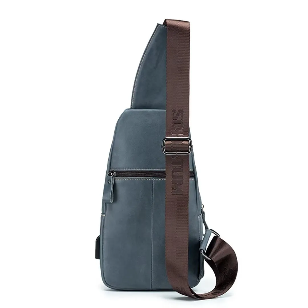 Velvoura Messenger Classic