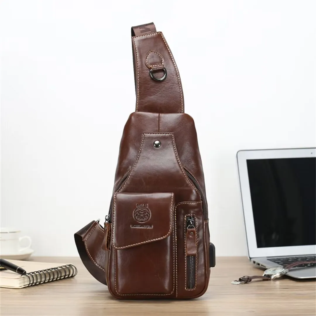 Velvoura Messenger Classic