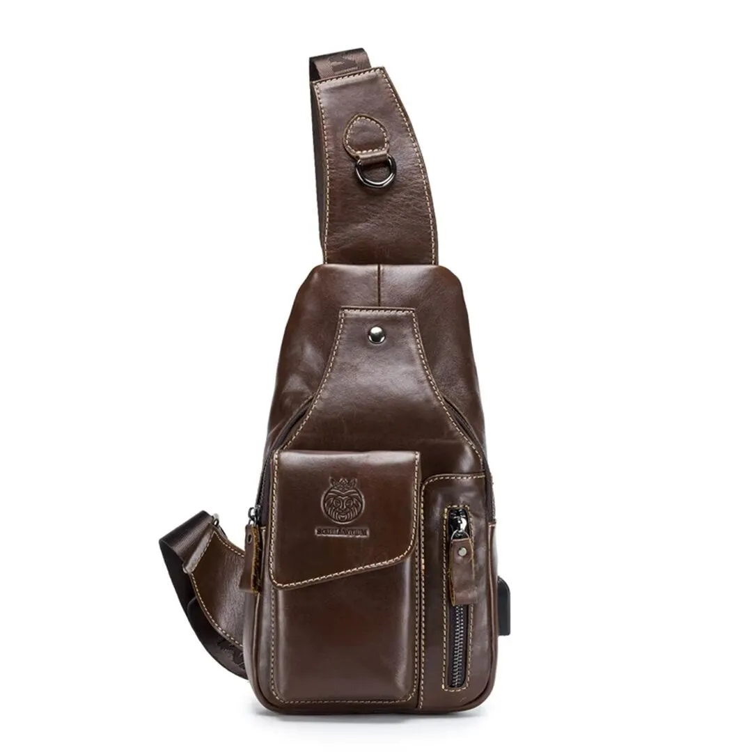 Velvoura Messenger Classic