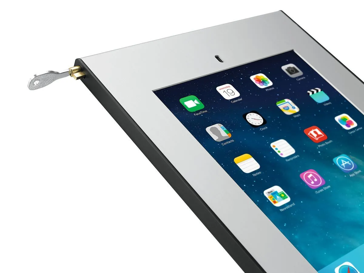 Vogels PTS 1213 TabLock for iPad (2018), iPad Air 1, 2 and iPad Pro 9.7