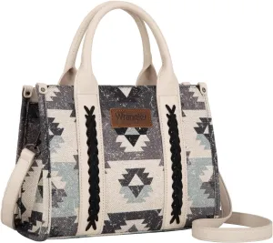 Wrangler Boho Tote Bag Aztec Top Handle Handbags and Purses