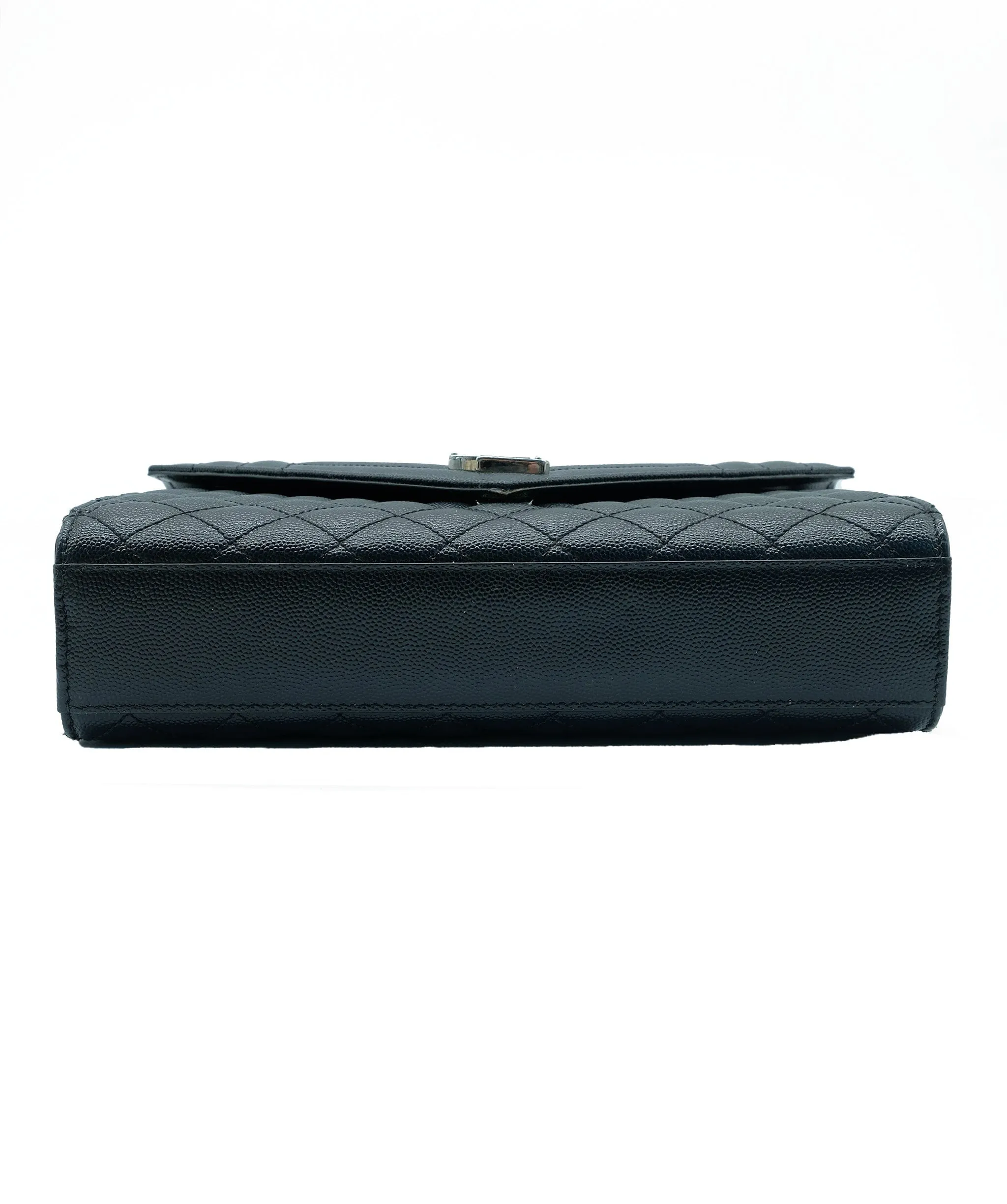 YSL Envelope Medium Black Shoulder bag RJC2056