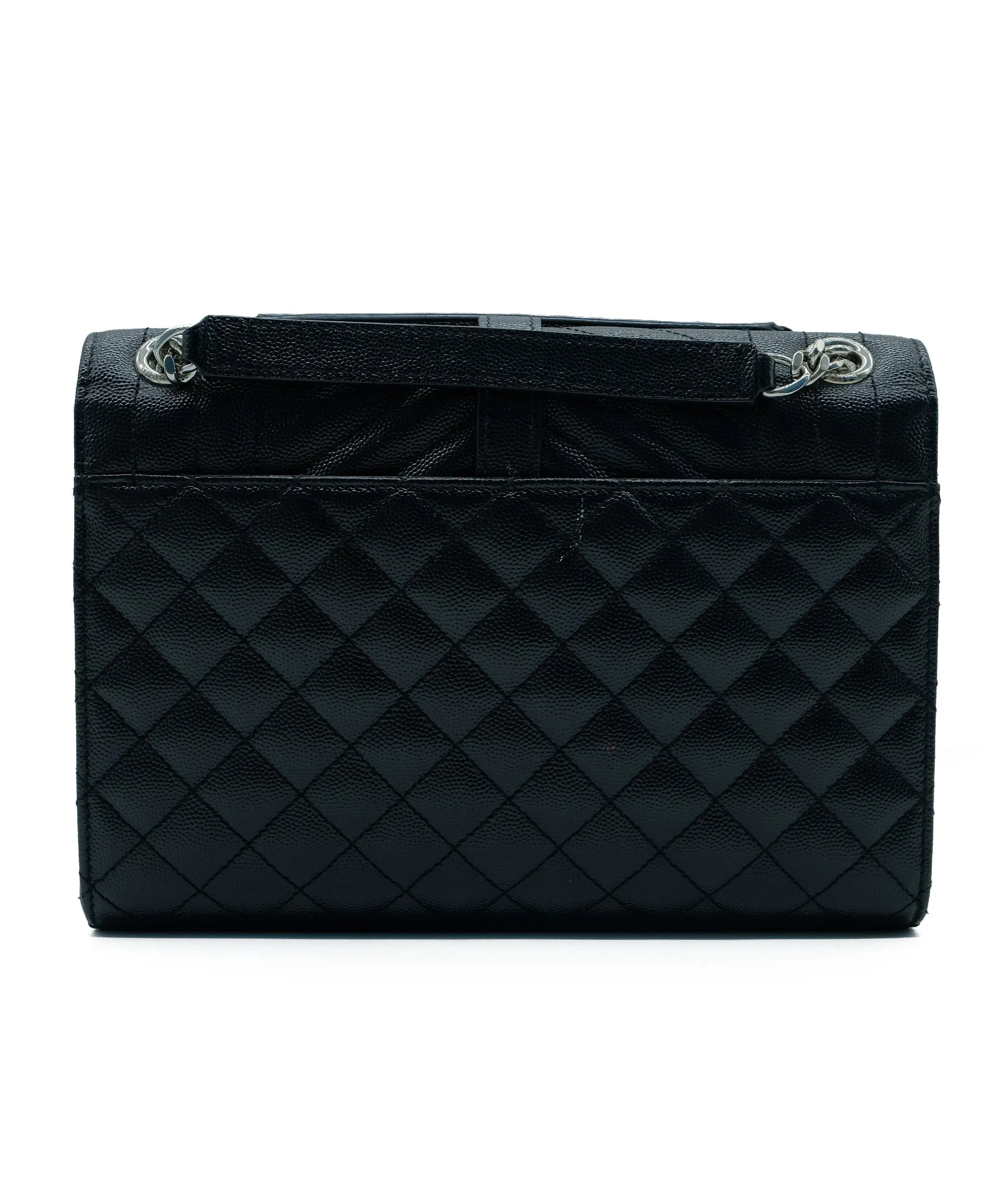 YSL Envelope Medium Black Shoulder bag RJC2056