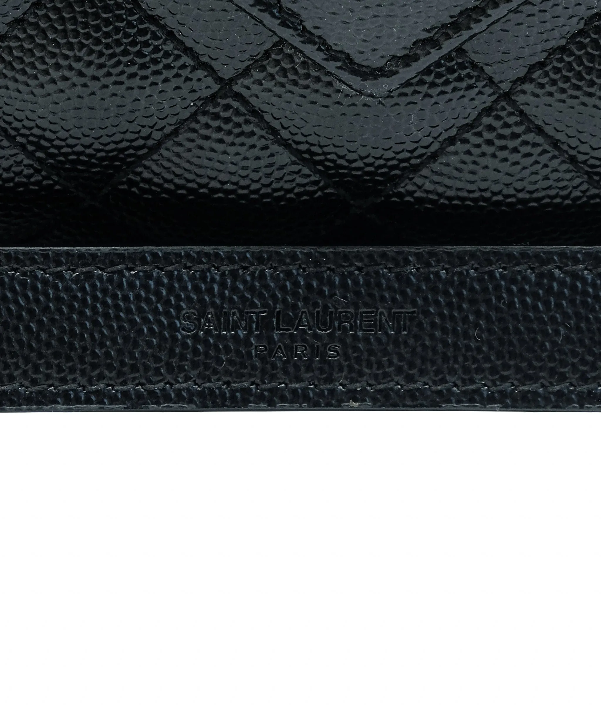 YSL Envelope Medium Black Shoulder bag RJC2056