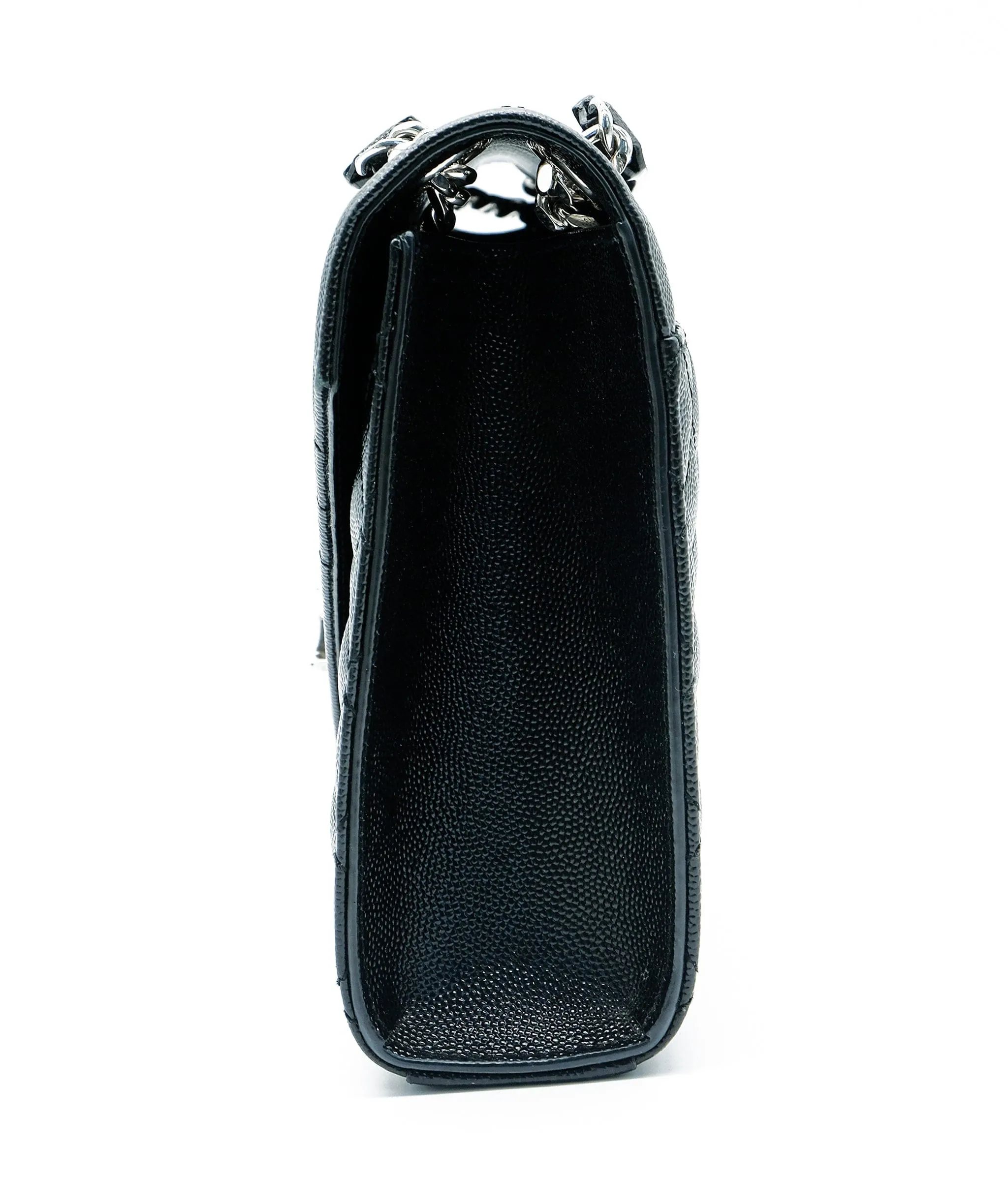 YSL Envelope Medium Black Shoulder bag RJC2056