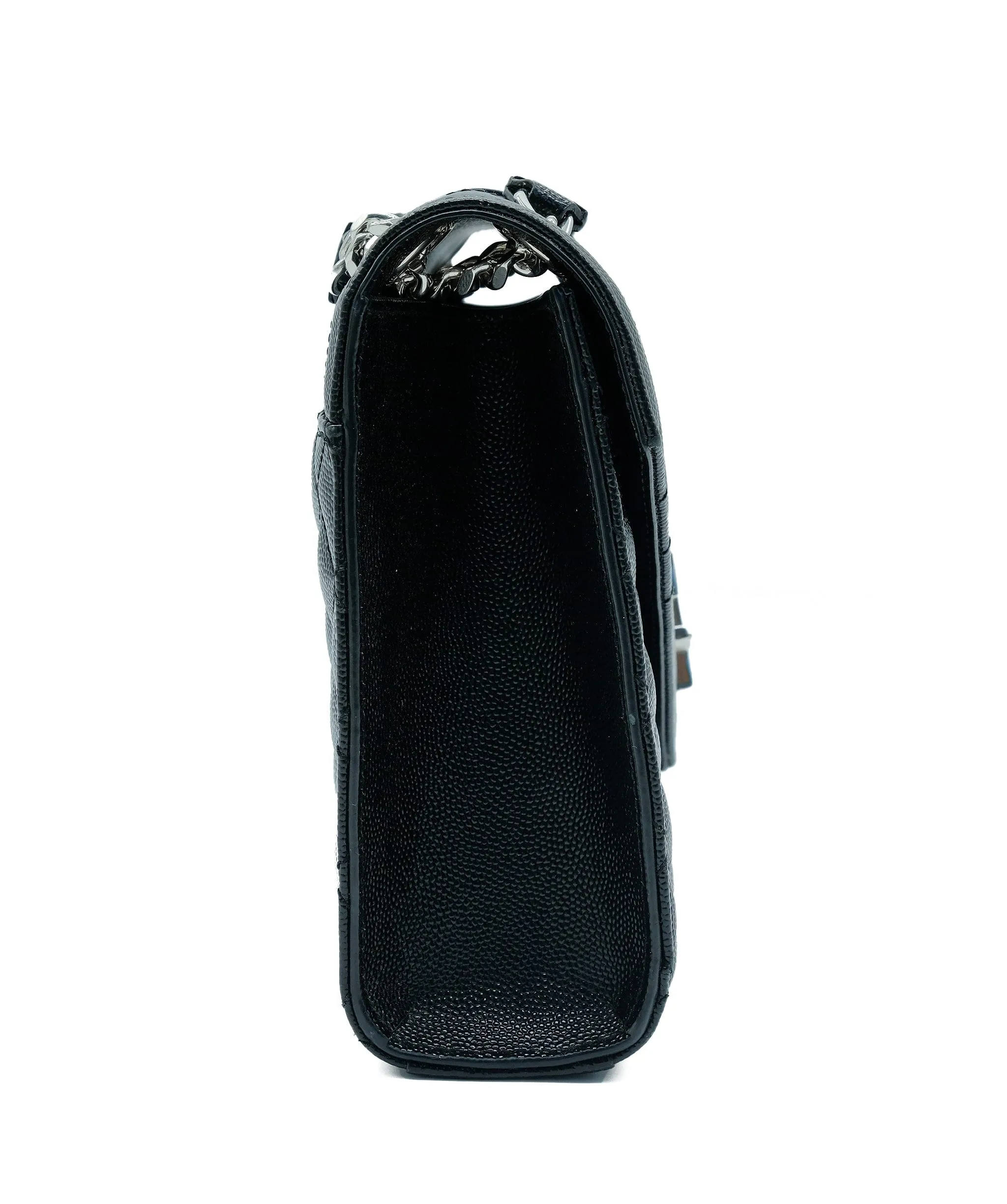 YSL Envelope Medium Black Shoulder bag RJC2056