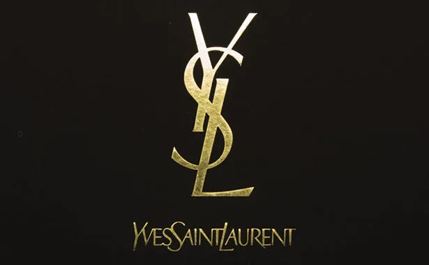 YSL ENVELOPE MEDIUM CHAIN BAG IN MIX MATELASSÉ GRAIN DE POUDRE EMBOSSED LEATHER