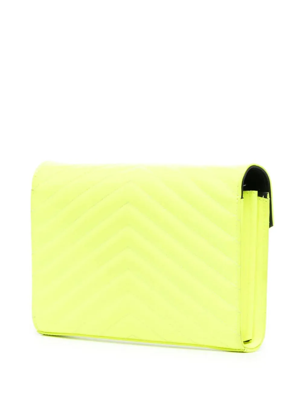 YSL Yellow Kate Shoulder Bag